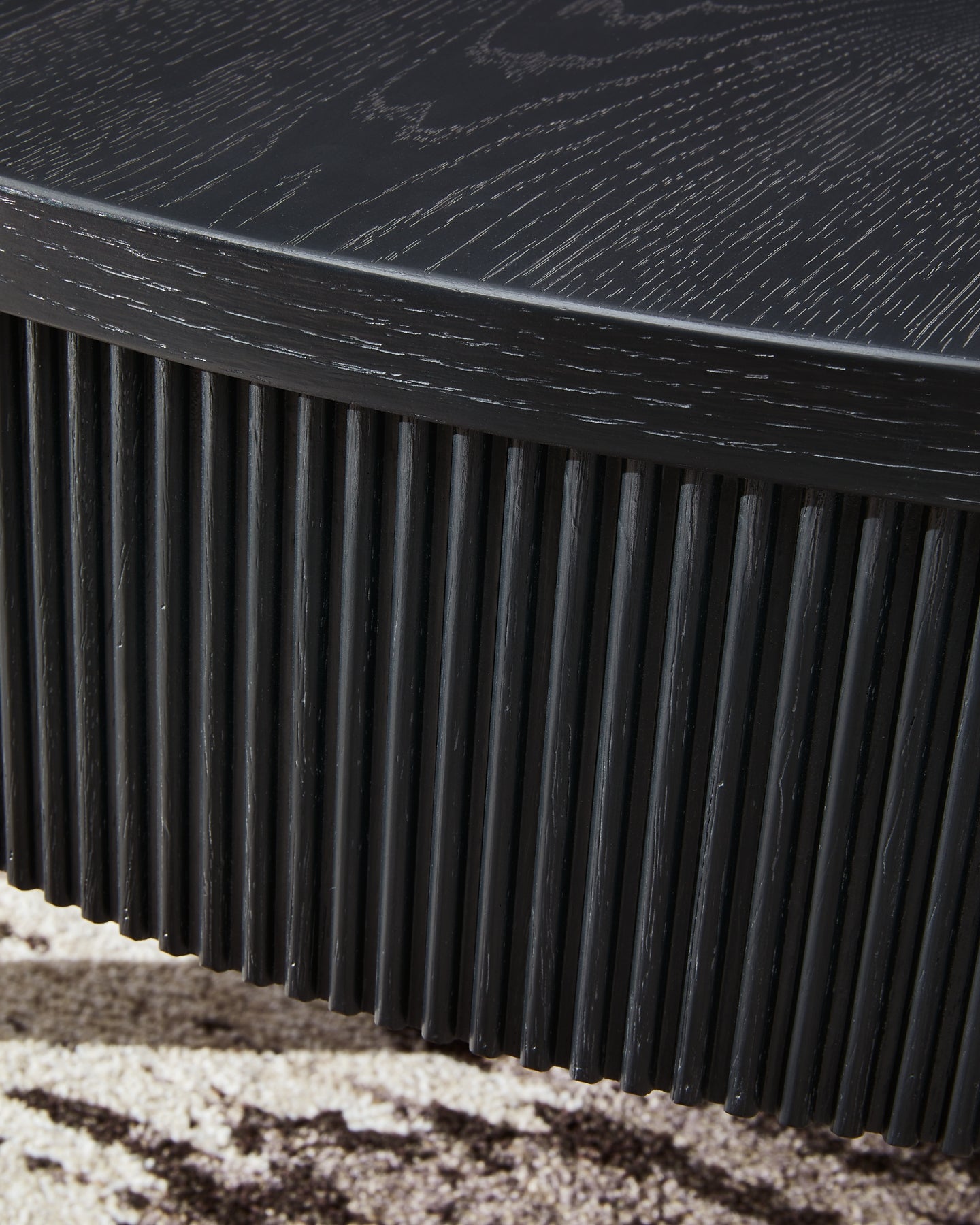 Marstream Coffee Table - Black