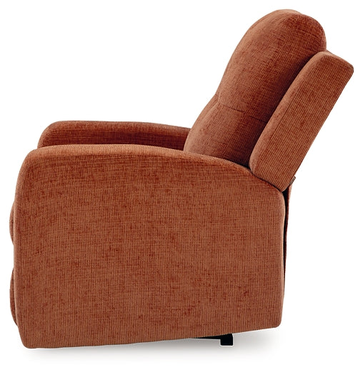 Danum Manual Recliner