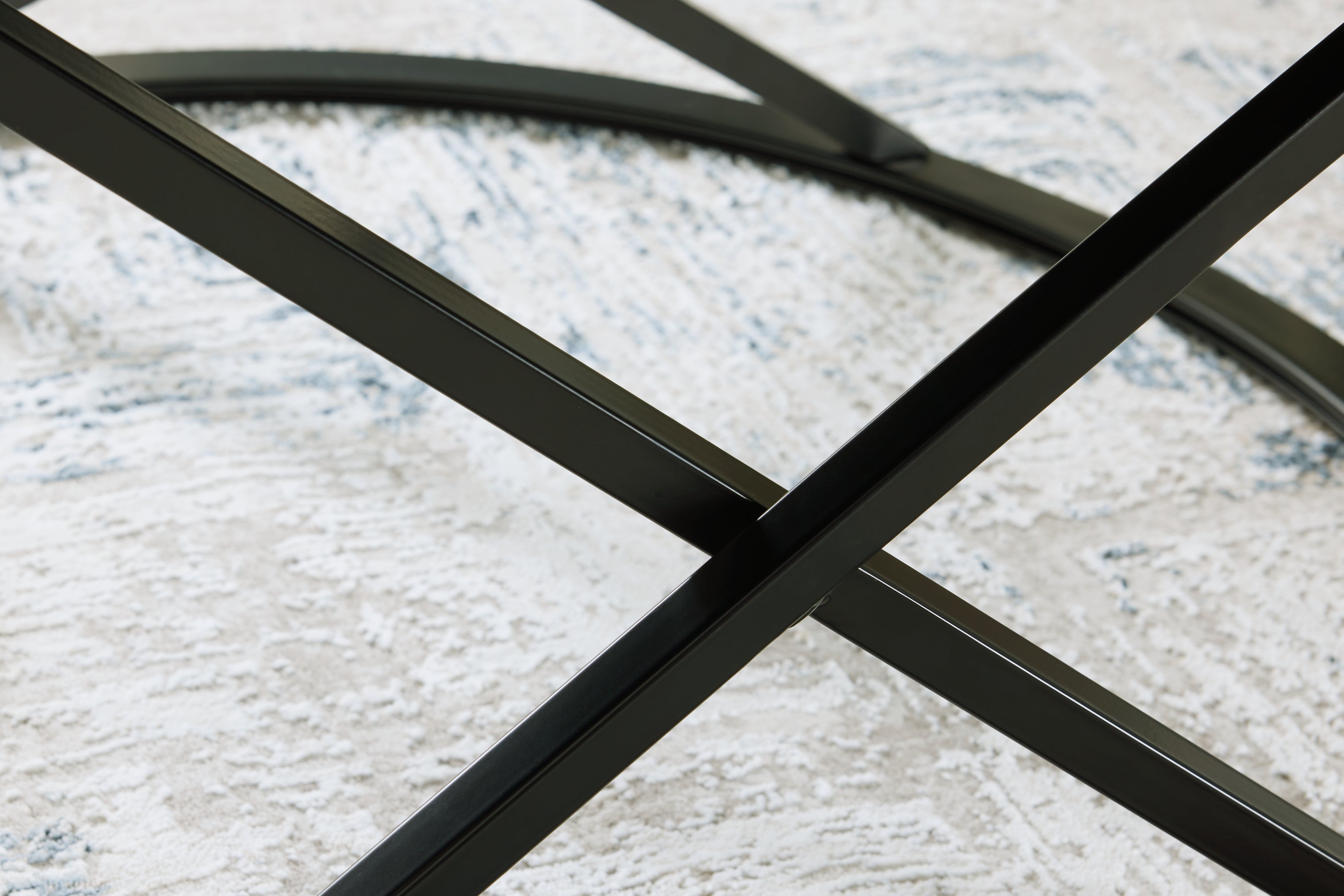 Cassbryn 3-Piece Table Set - Brown/Black