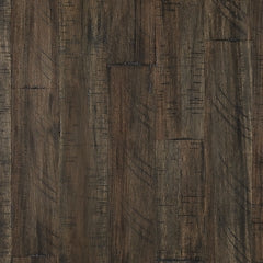 Johurst End Table - Grayish Brown