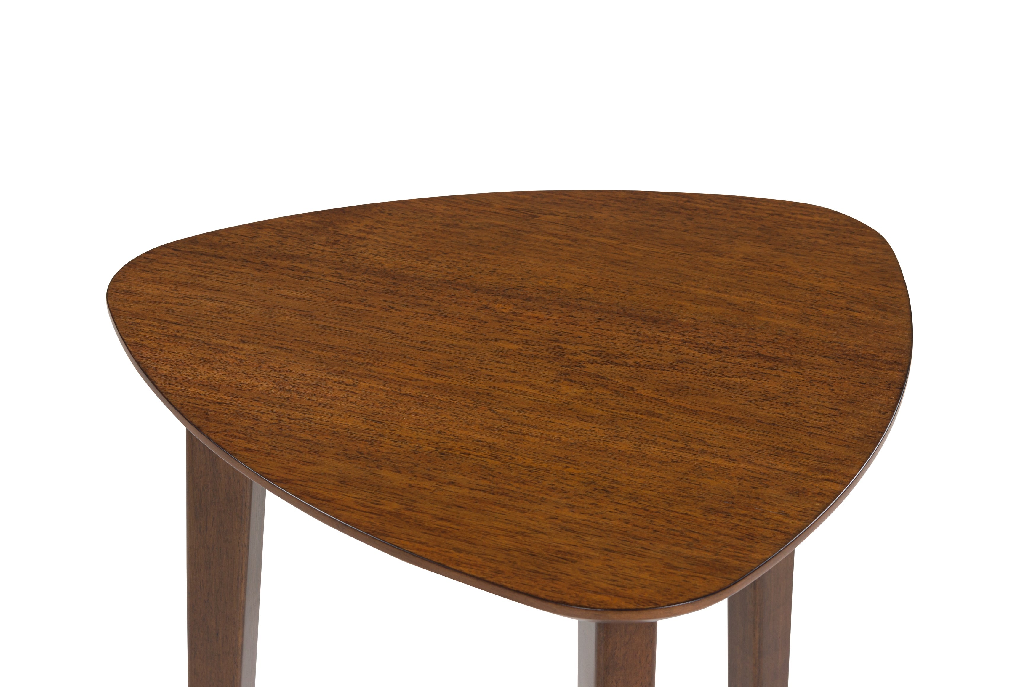 Lyncott 3-Piece Table Set - Brown