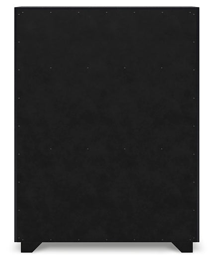 Londer Five Drawer Chest