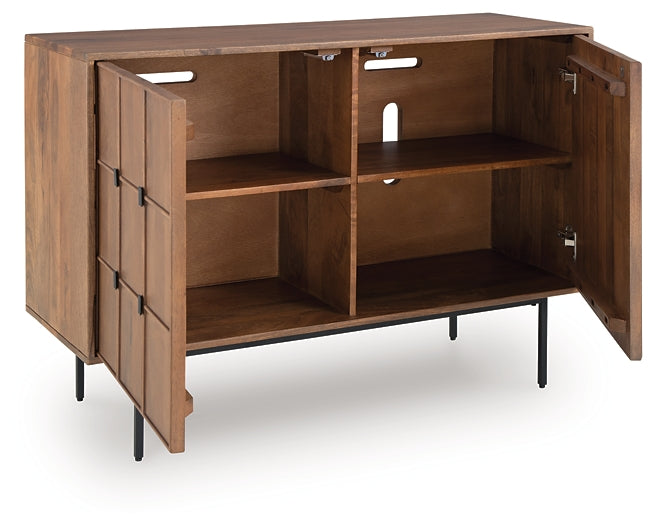 Juddins Accent Cabinet