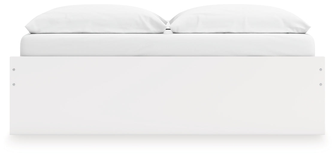 Onita King Platform Bed