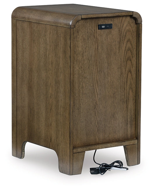 Jensworth Accent Table - Brown
