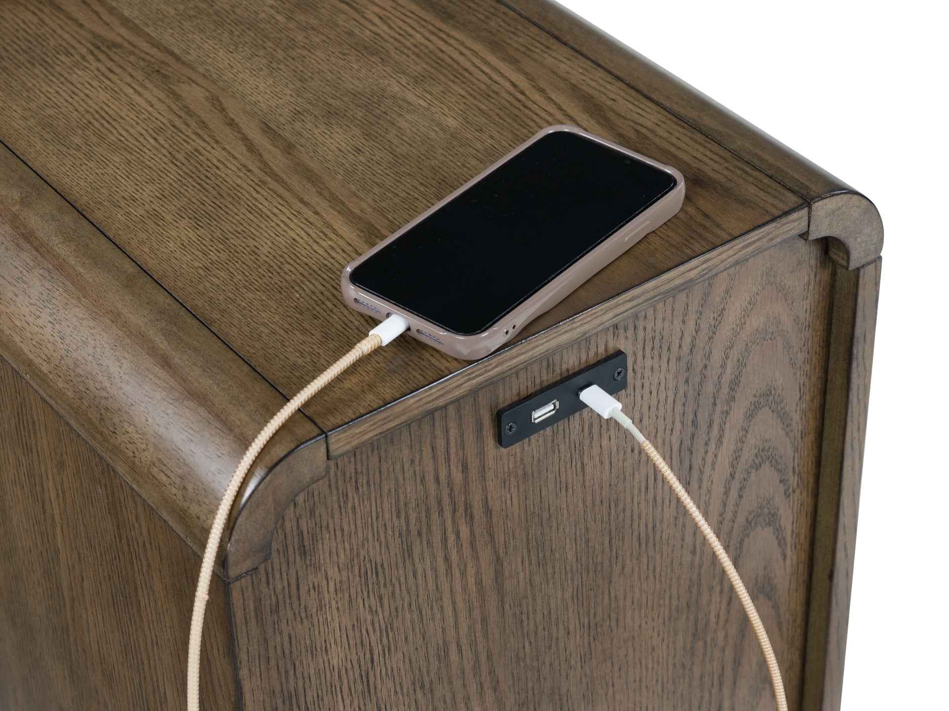 Jensworth Accent Table - Brown