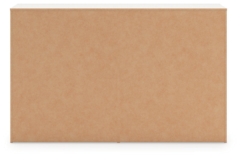 Zuraleus Six Drawer Dresser