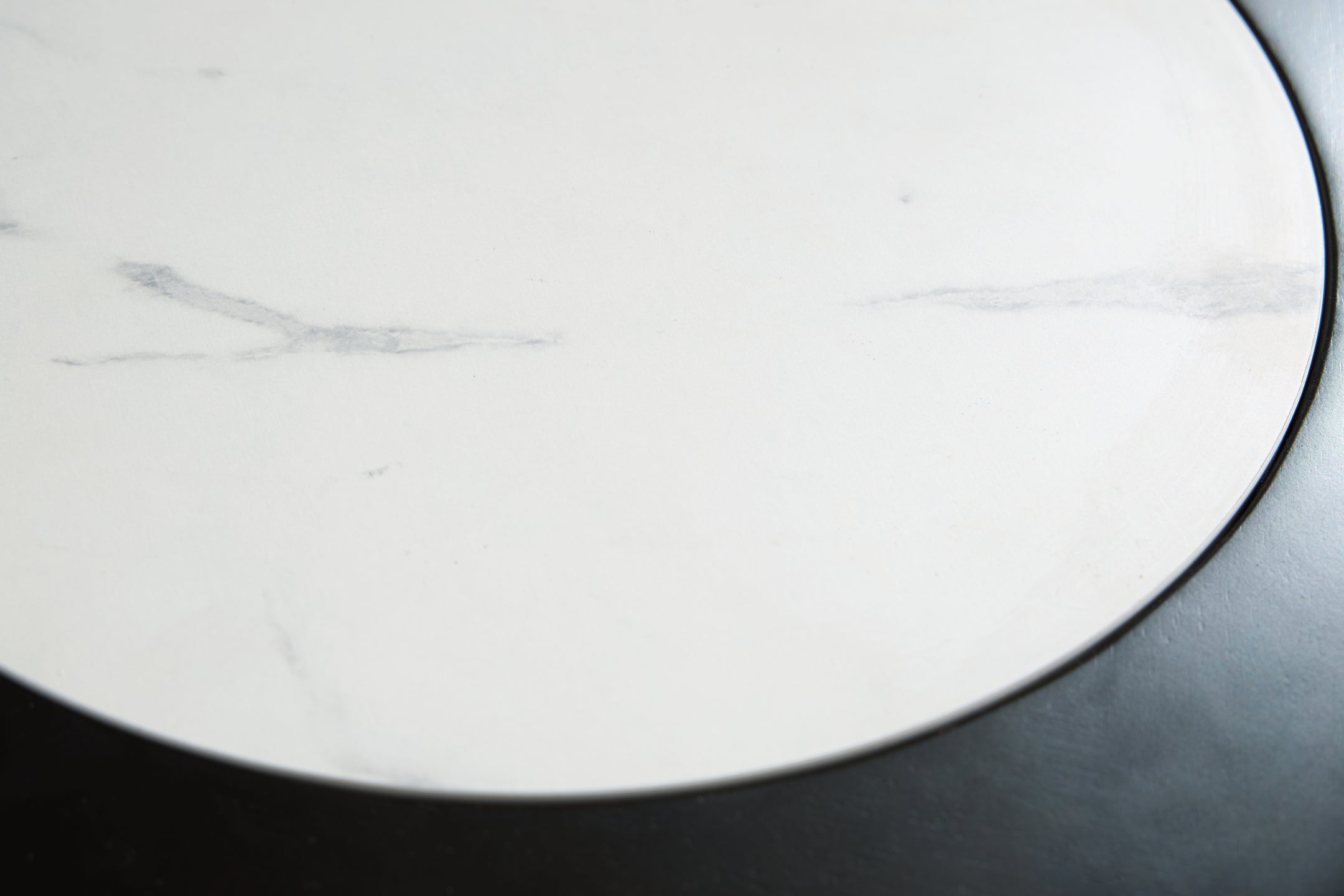 Grayman End Table - Black