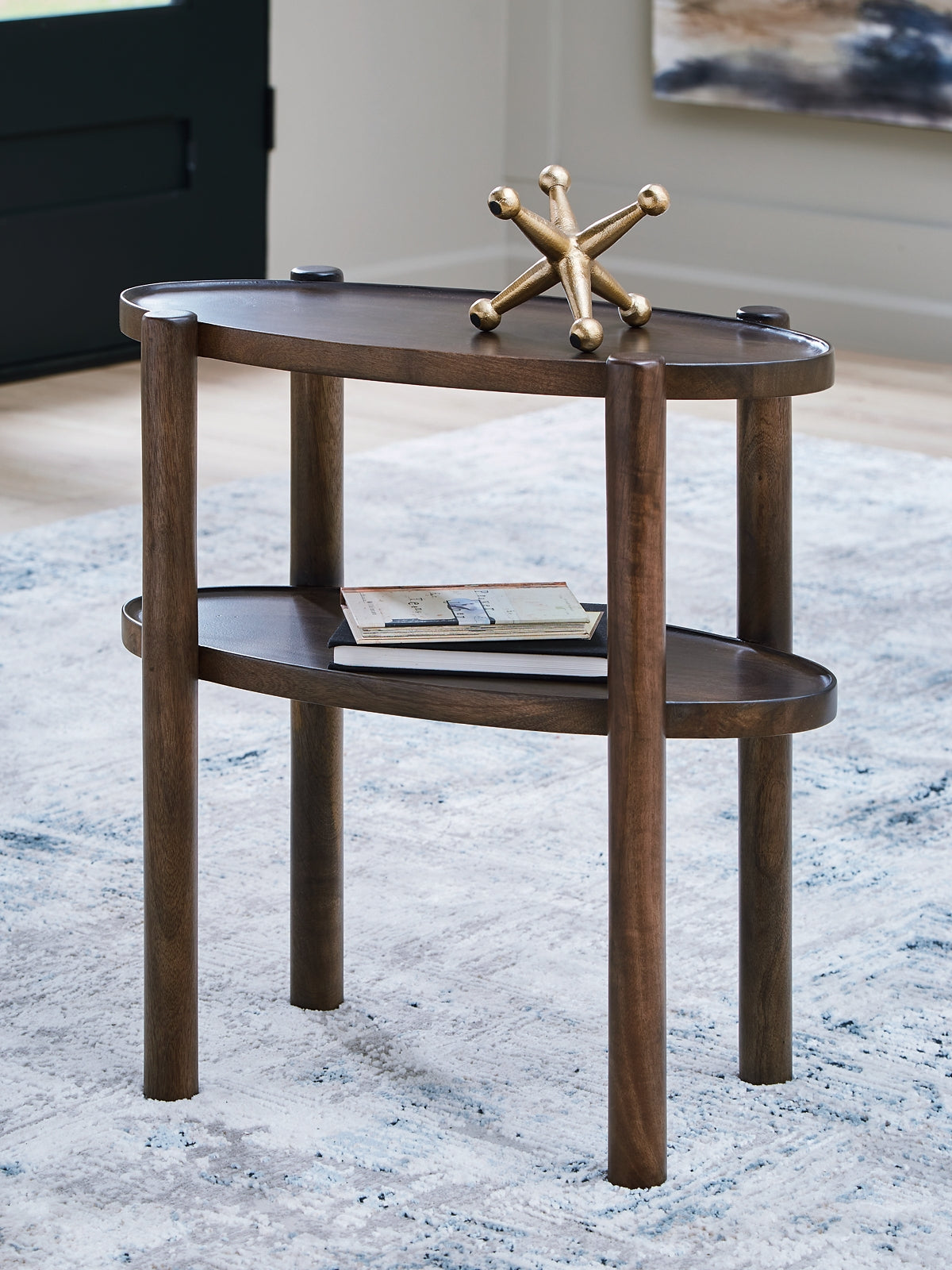 Wiattbury Accent Table