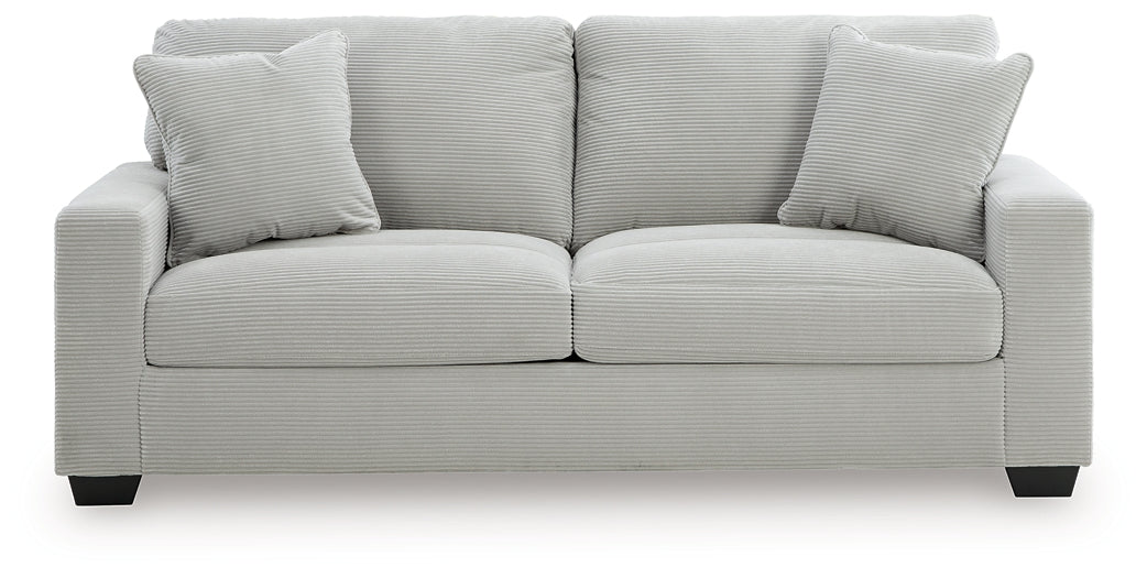 Greenbriar Sofa and Loveseat