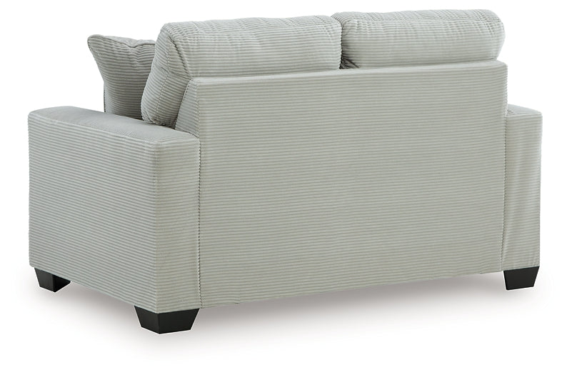 Greenbriar Sofa and Loveseat