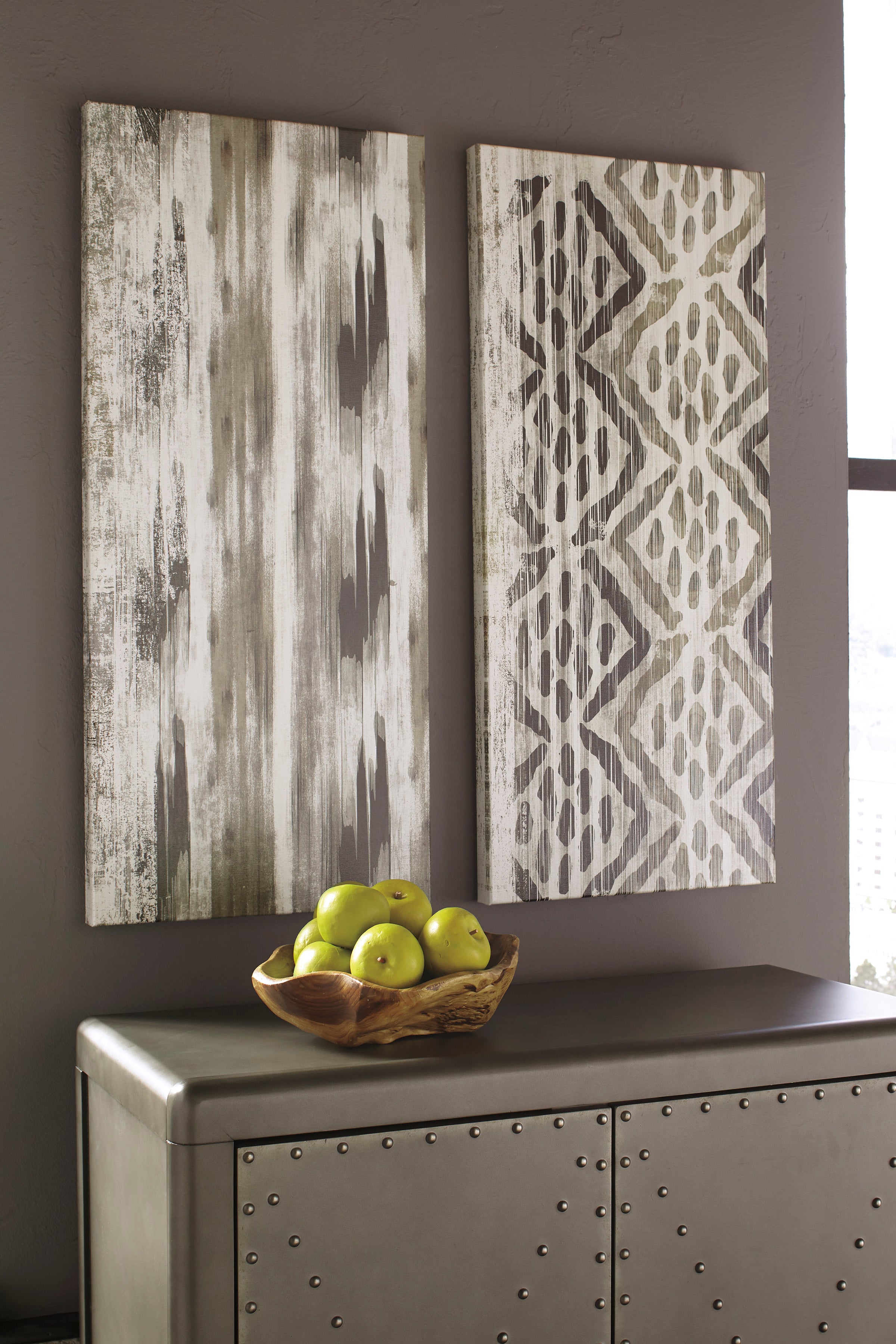 Draper Wall Art (Set of 2)