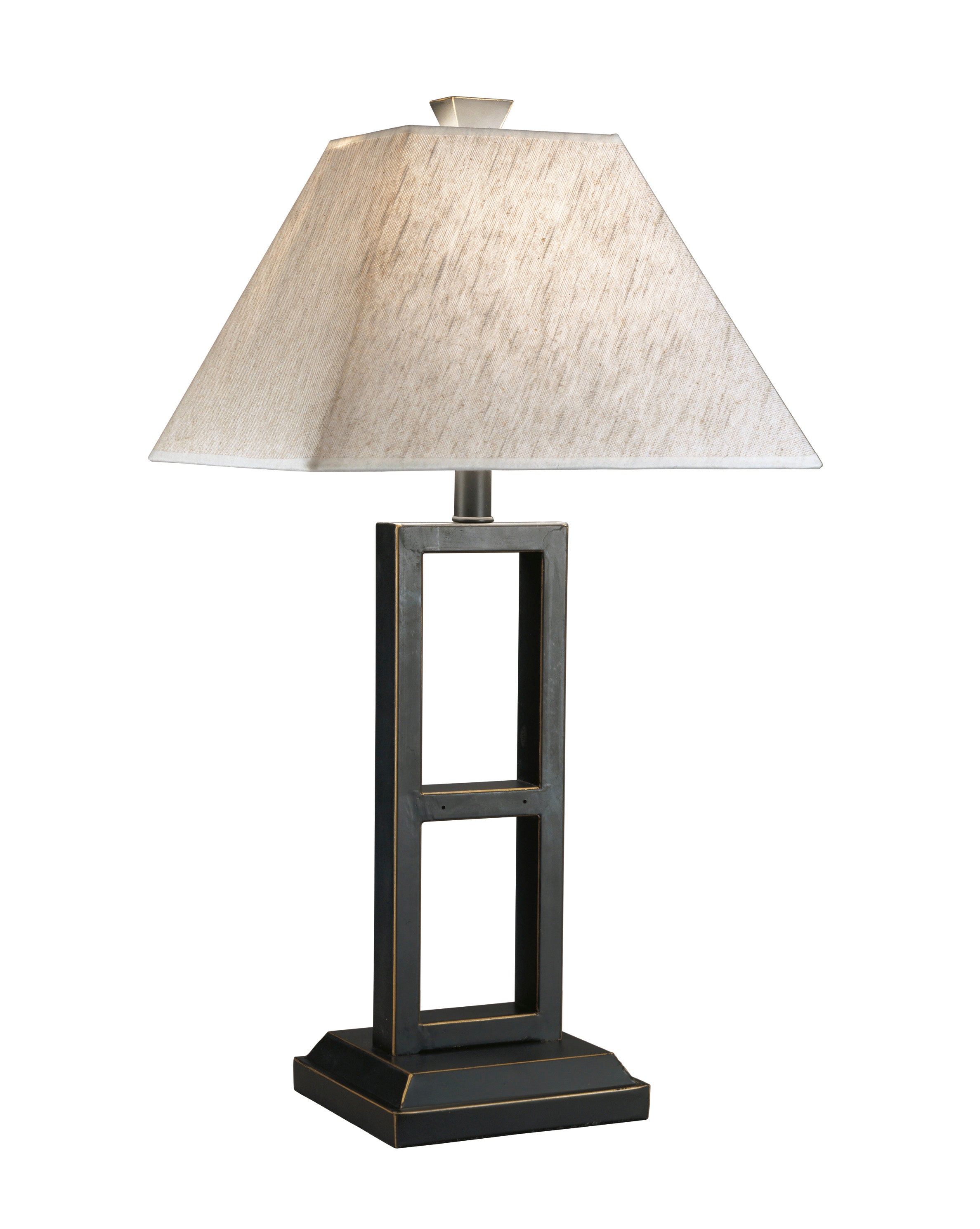 Deidra Metal Table Lamp (Set of 2)
