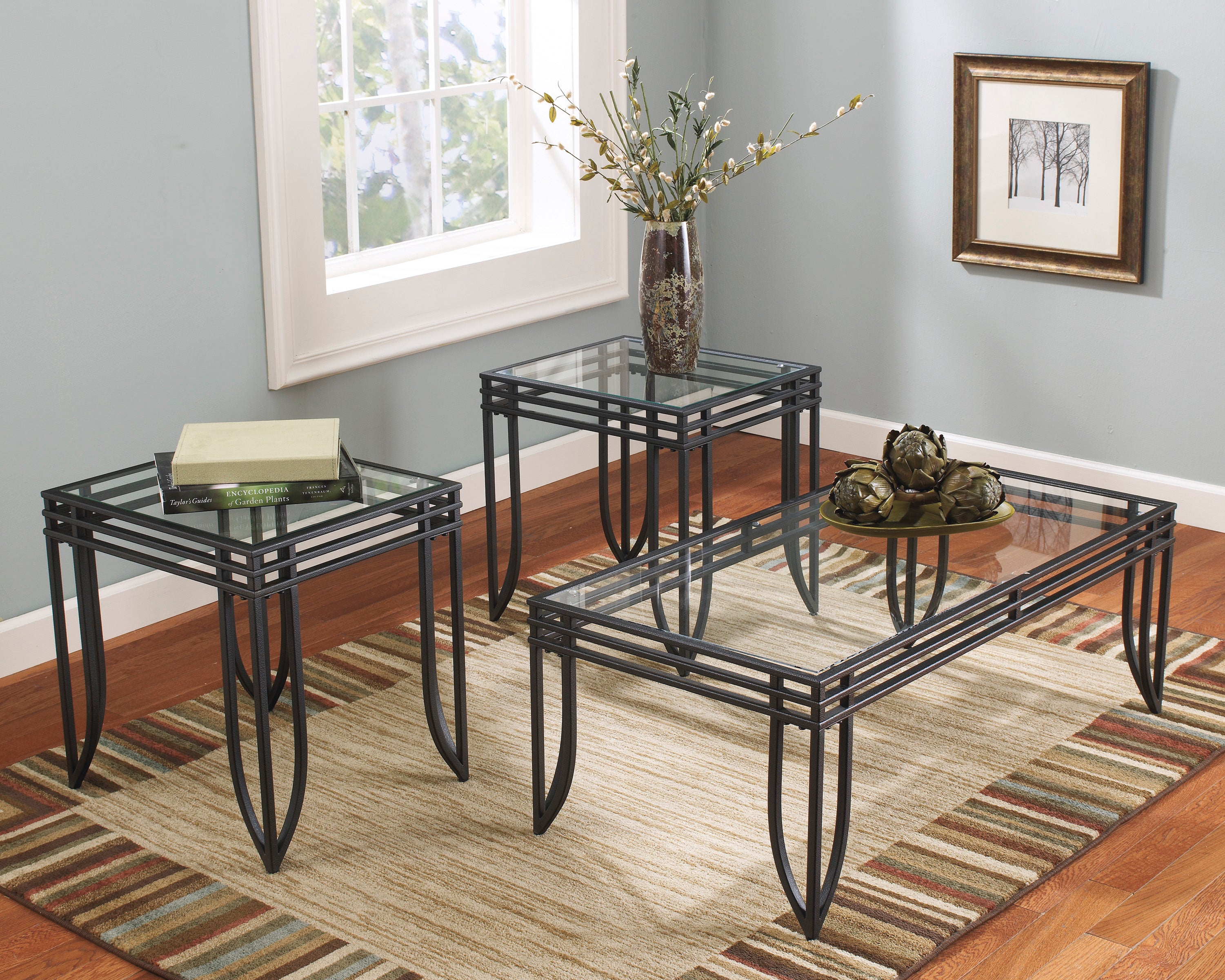 Exeter Table (Set of 3)