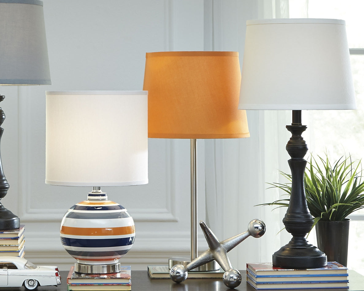 Kian Poly Table Lamp (1/CN)