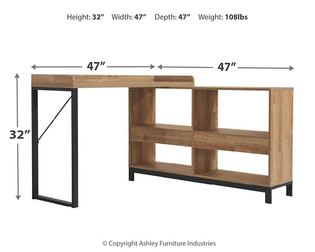 Gerdanet L-Desk