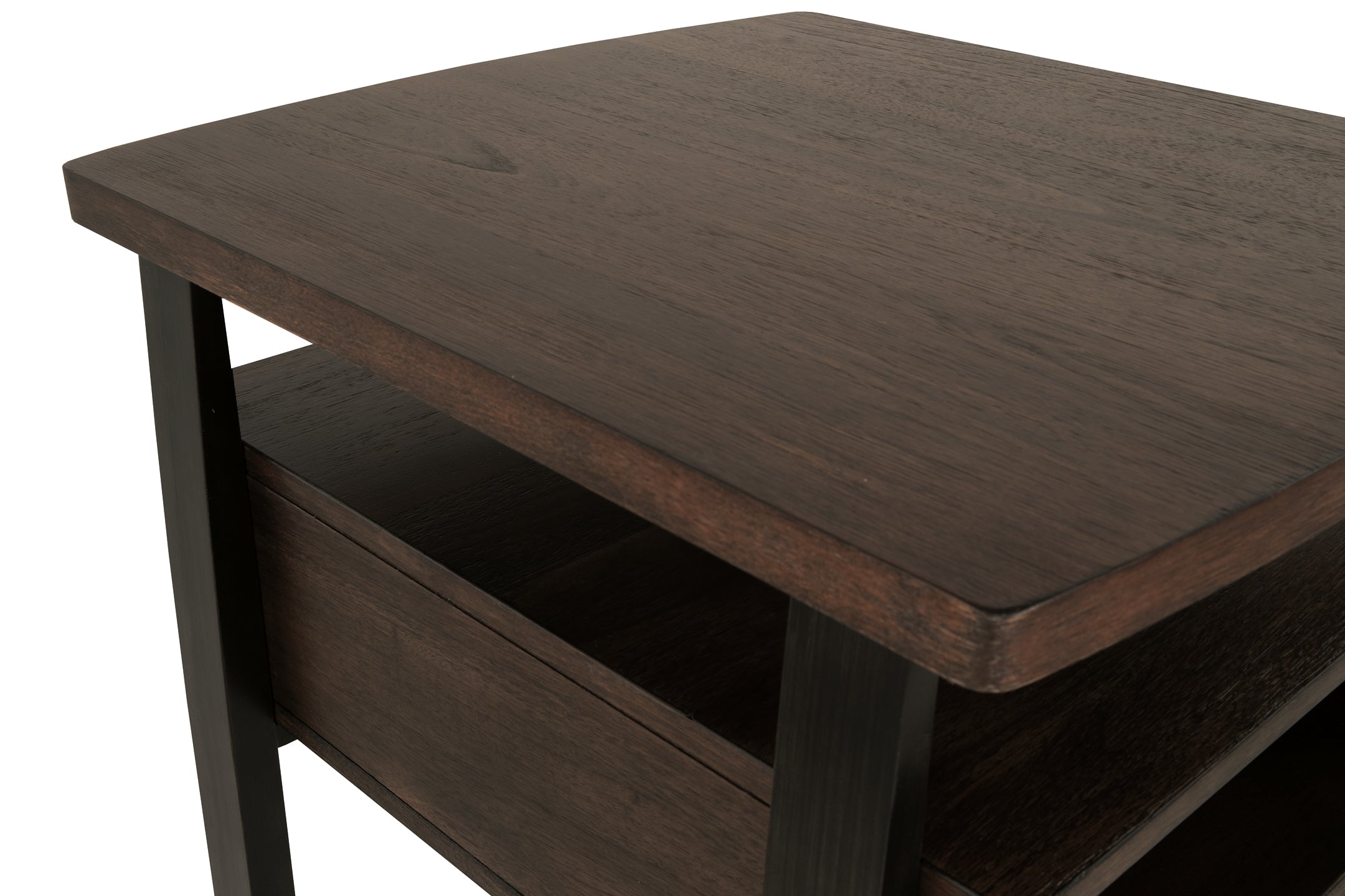 Vailbry Rectangular End Table