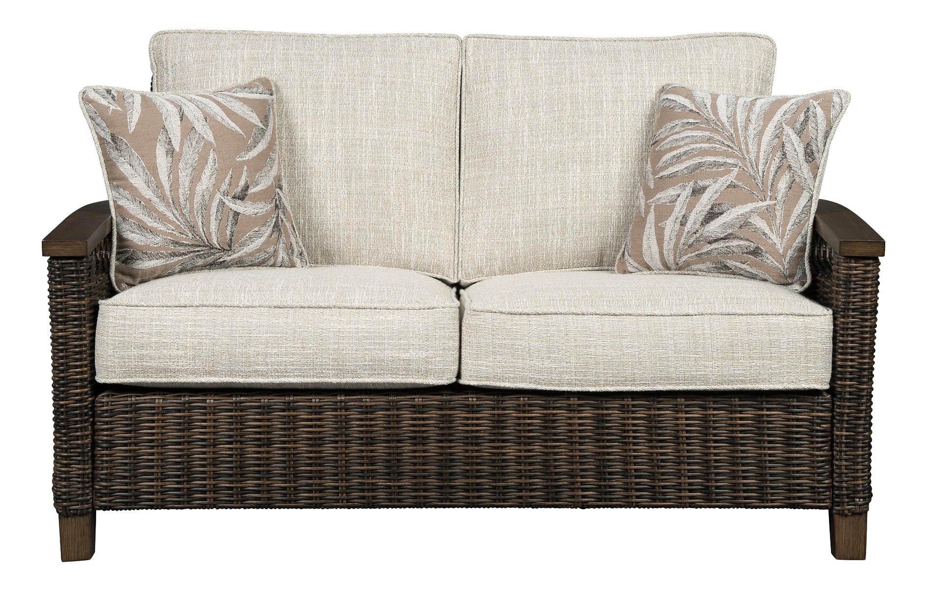 Paradise Trail Loveseat w/Cushion