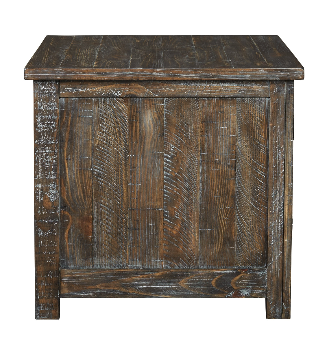 Danell Ridge Rectangular End Table