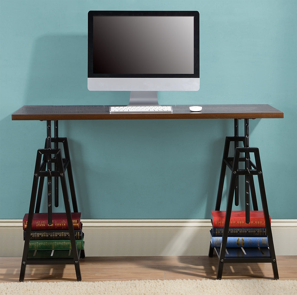 Irene Adjustable Height Desk