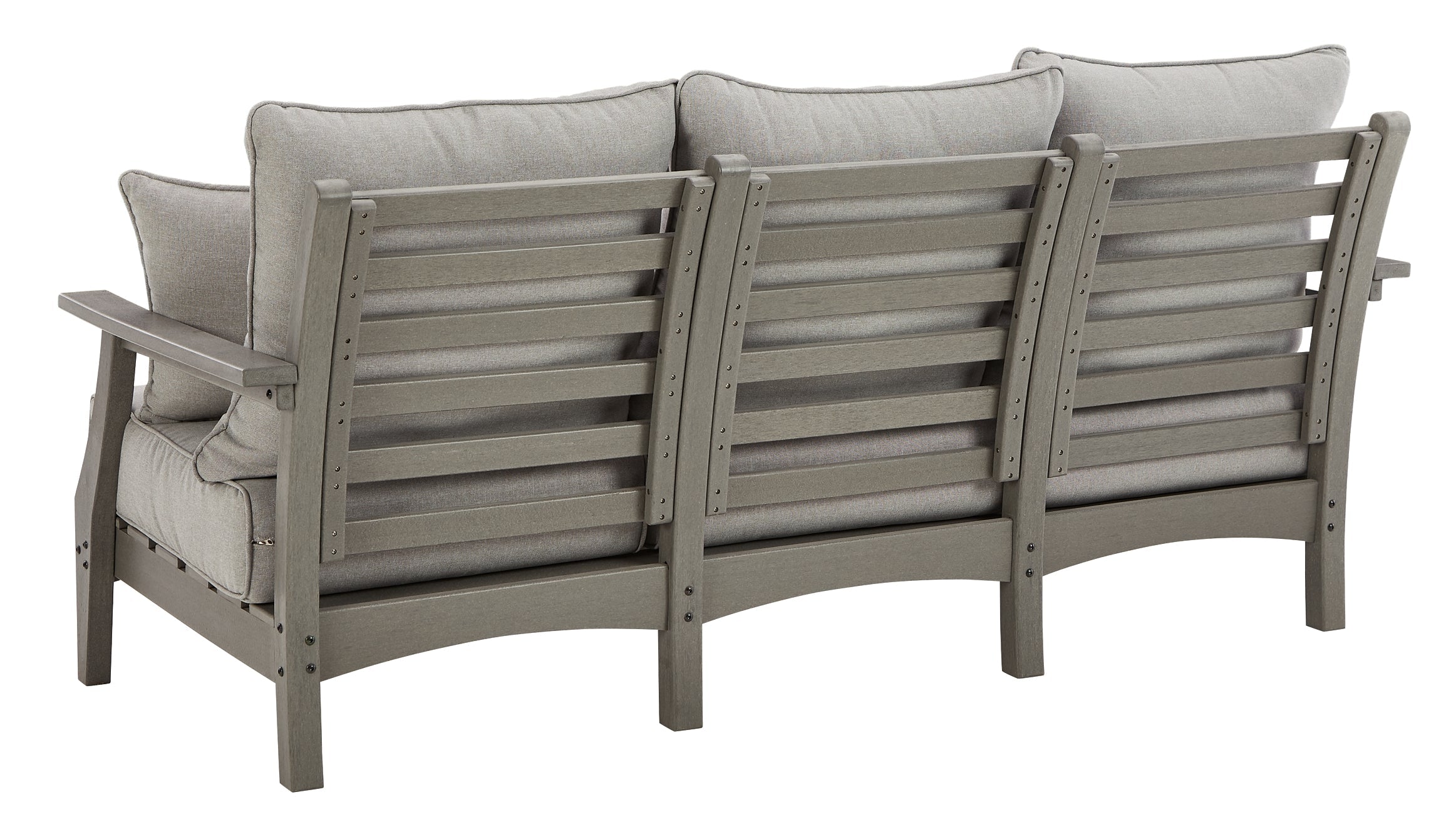 Visola Outdoor Sofa with Coffee Table