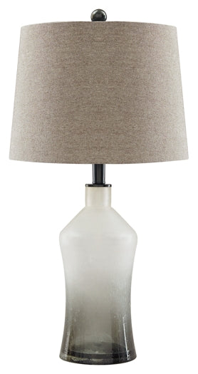 Nollie Glass Table Lamp (Set of 2)