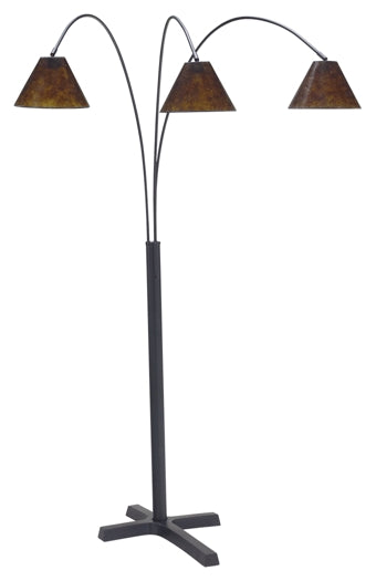Sharde Metal Arc Lamp (1/CN)
