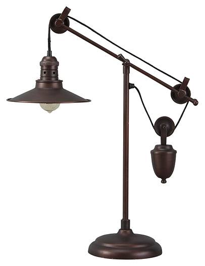 Kylen Metal Desk Lamp (1/CN)