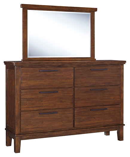 Ralene Dresser and Mirror