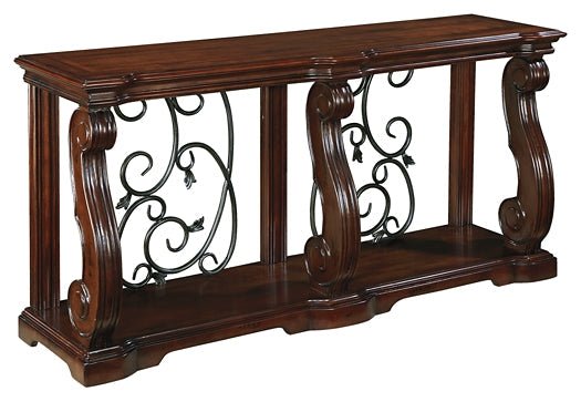 Alymere Sofa Table