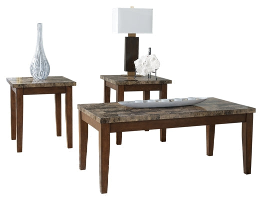 Theo Occasional Table (Set of 3)