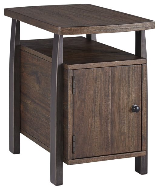 Vailbry Chair Side End Table