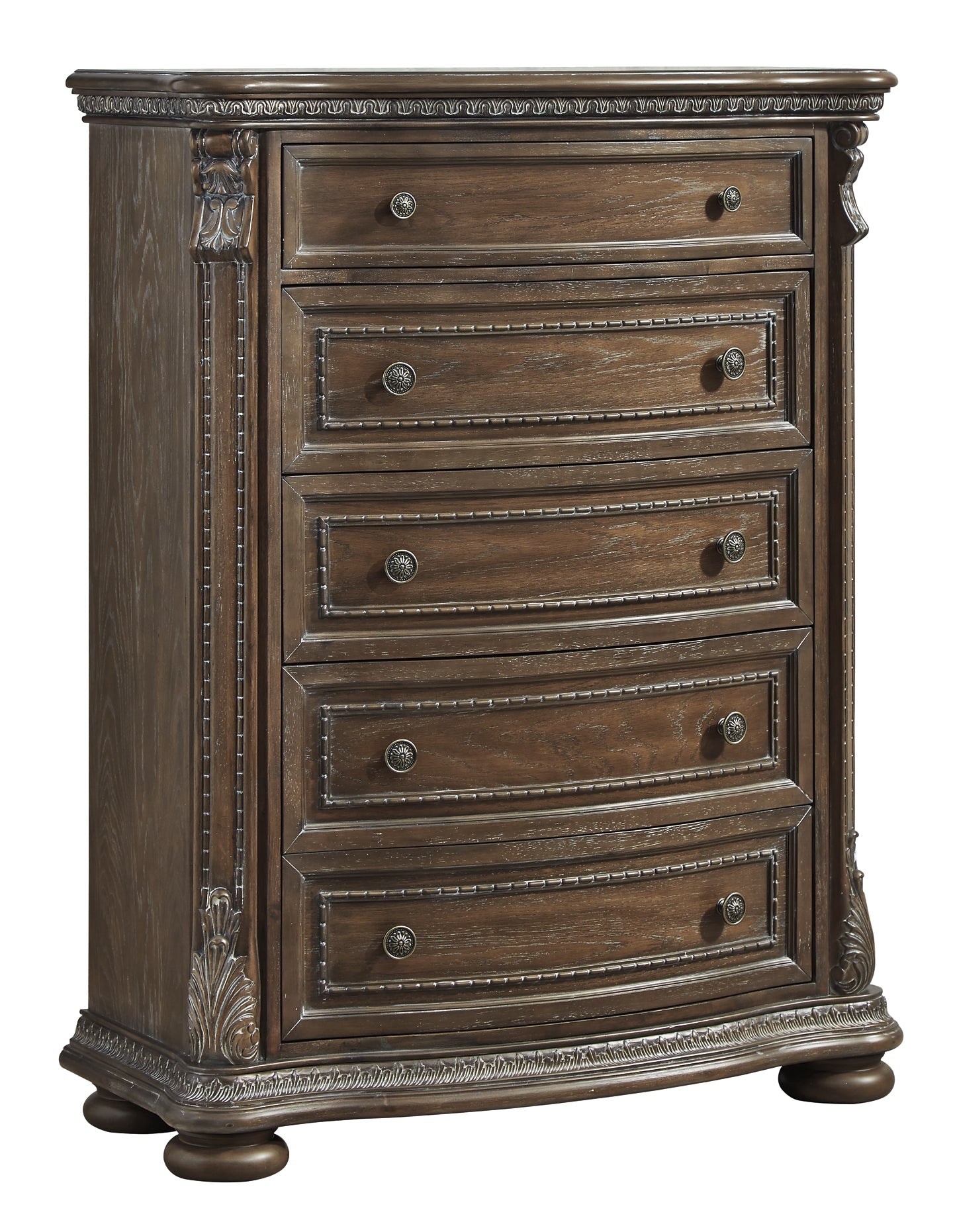 Charmond Five Drawer Chest