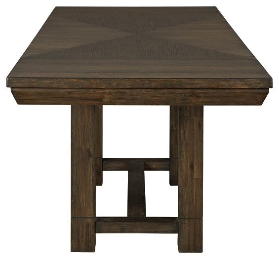 Dellbeck Extendable Dining Table