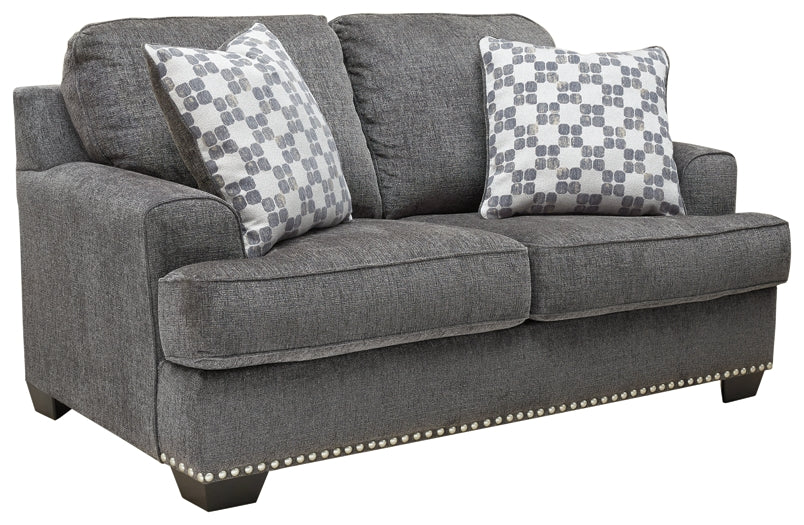 Locklin Loveseat