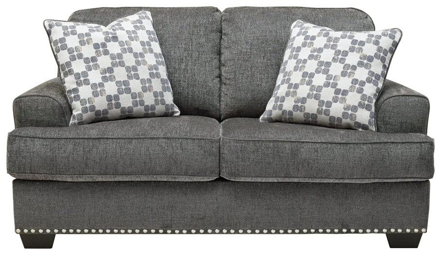 Locklin Loveseat