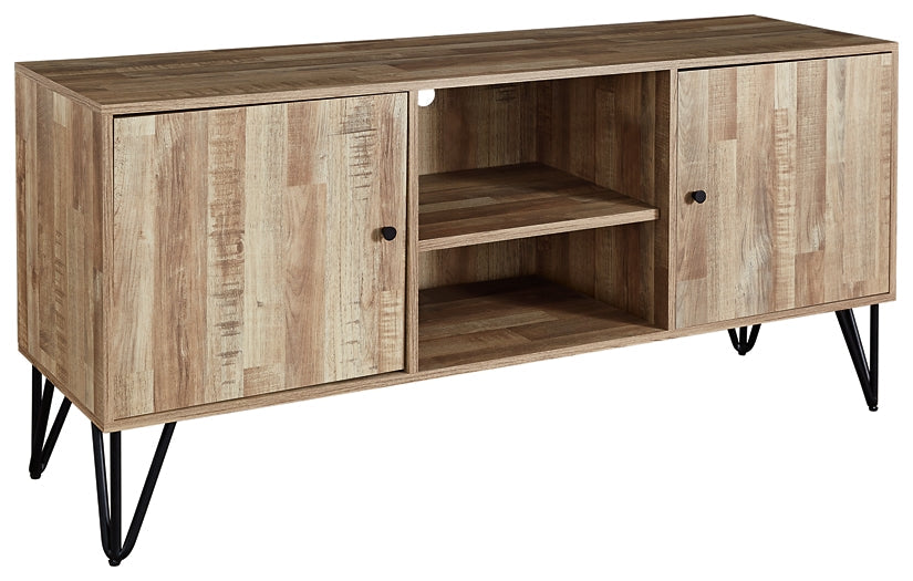 Gerdanet Large TV Stand