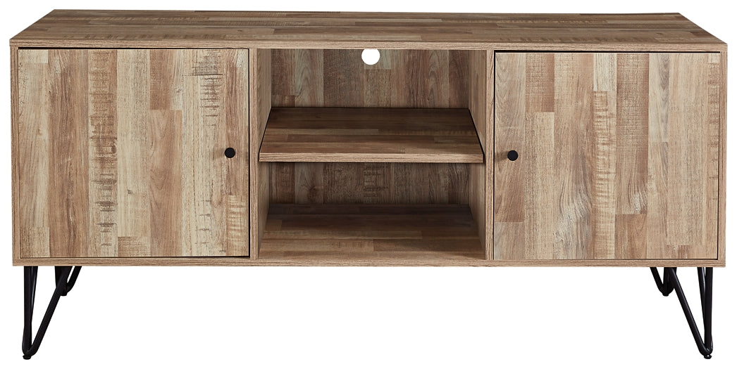 Gerdanet Large TV Stand