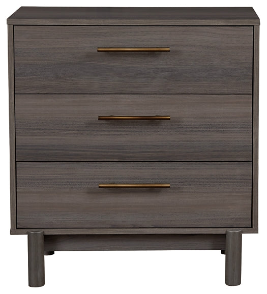 Brymont Three Drawer Chest