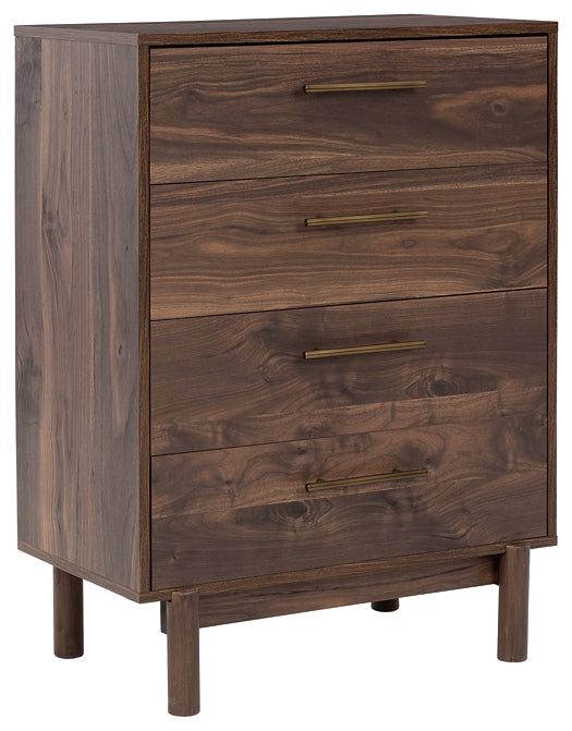 Calverson Four Drawer Chest