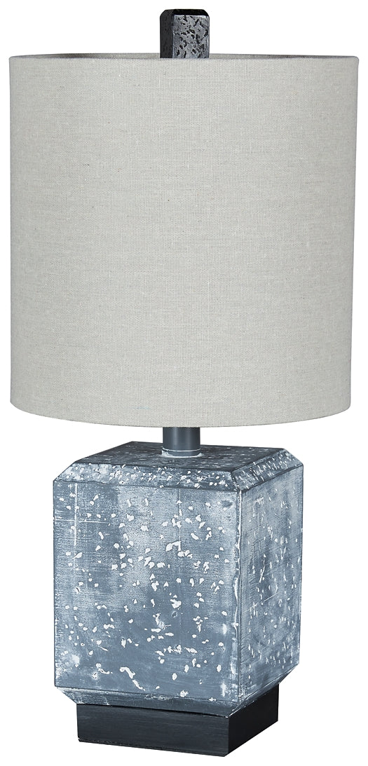 Jamila Poly Table Lamp (1/CN)