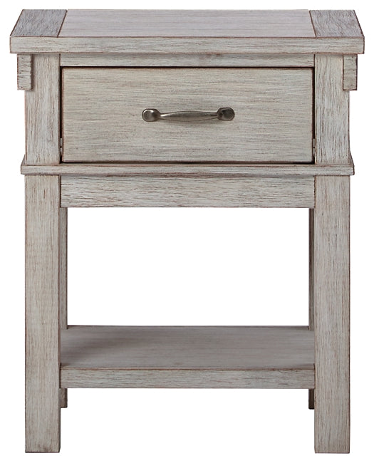 Hollentown One Drawer Night Stand