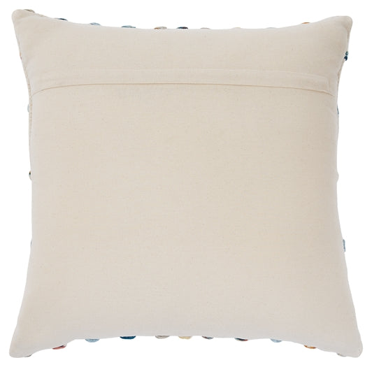 Dustee Pillow