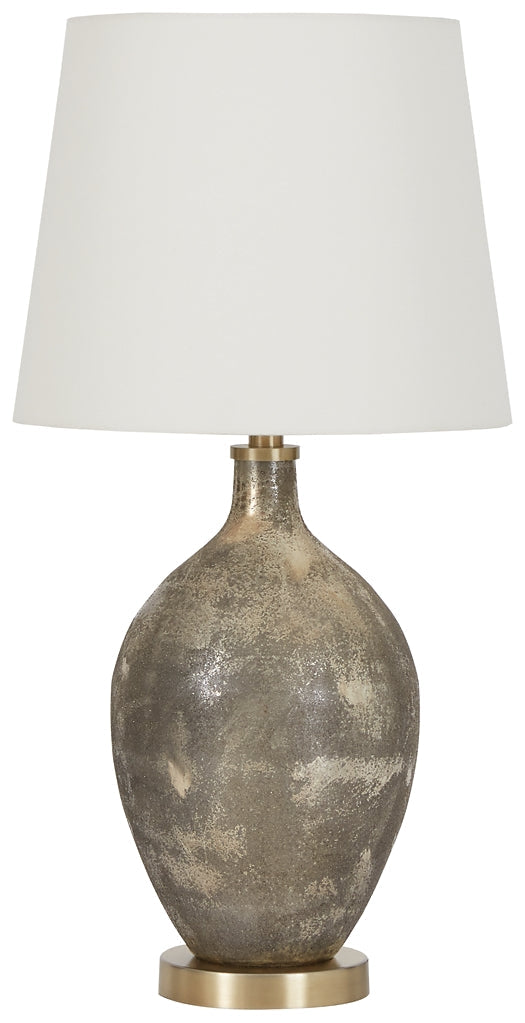 Jemarie Glass Table Lamp (1/CN)