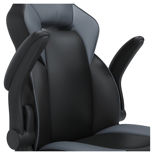 Lynxtyn Home Office Swivel Desk Chair