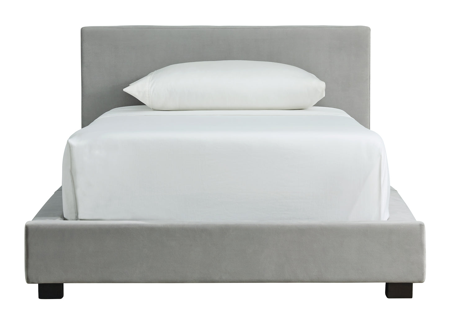 Chesani Twin Upholstered Bed