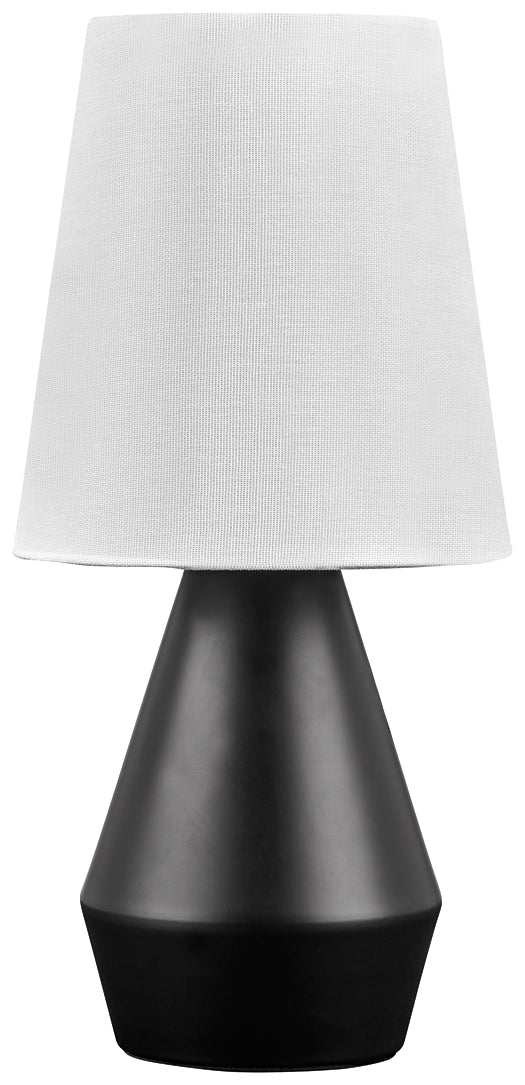 Lanry Metal Table Lamp (1/CN)