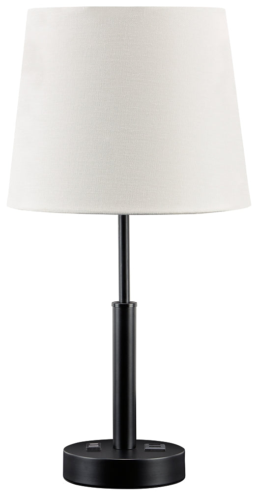 Merelton Metal Table Lamp (1/CN)