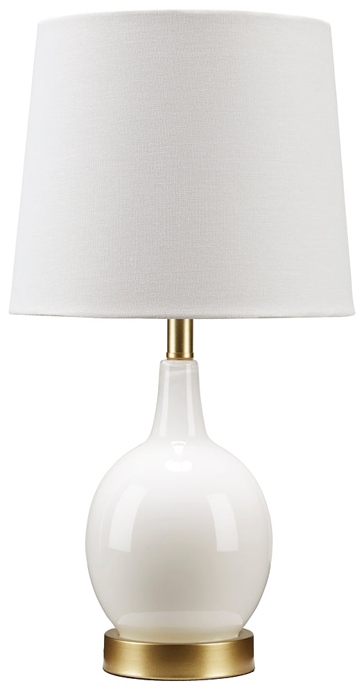 Arlomore Glass Table Lamp (1/CN)
