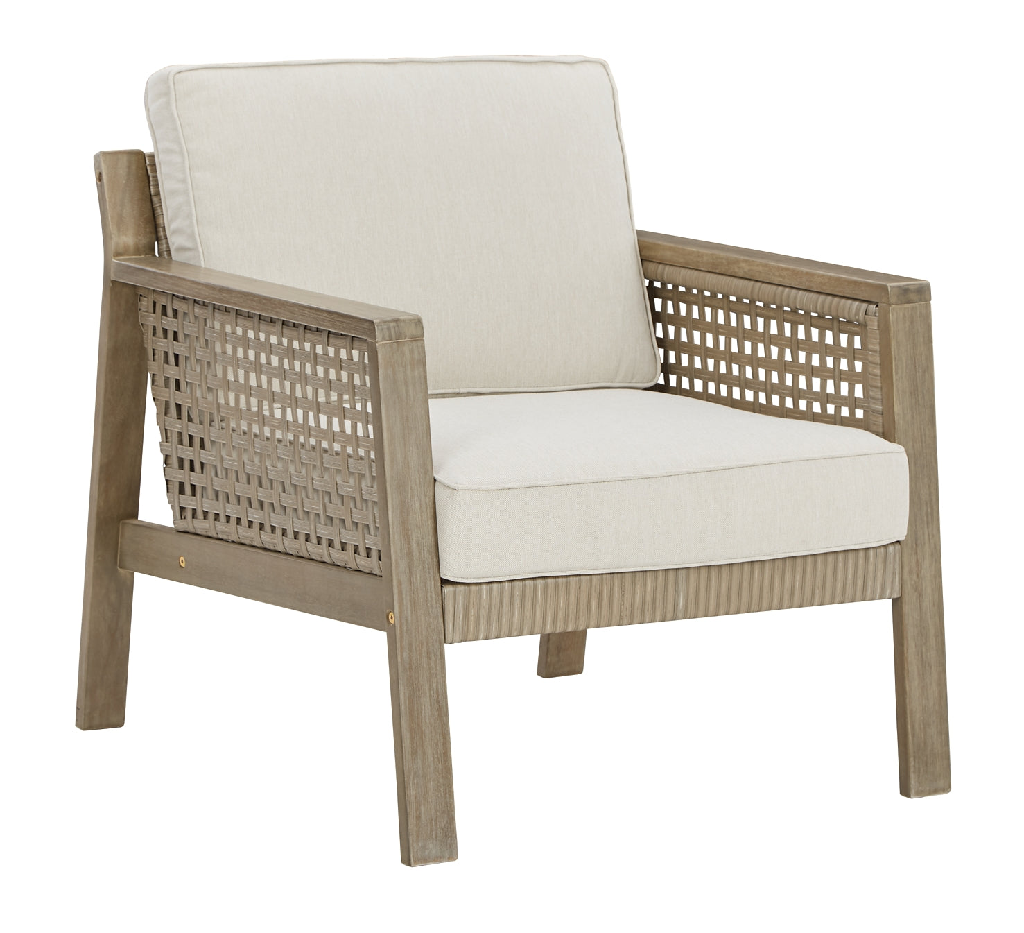 Barn Cove Lounge Chair w/Cushion (2/CN)